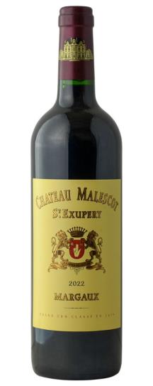 2022 Malescot-St-Exupery Bordeaux Blend