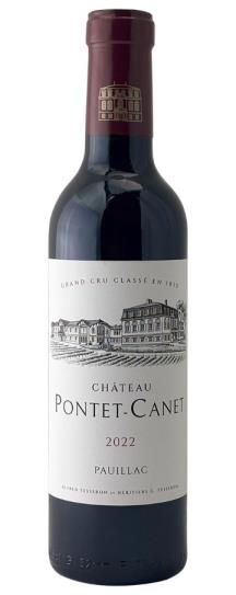 2022 Pontet-Canet Bordeaux Blend