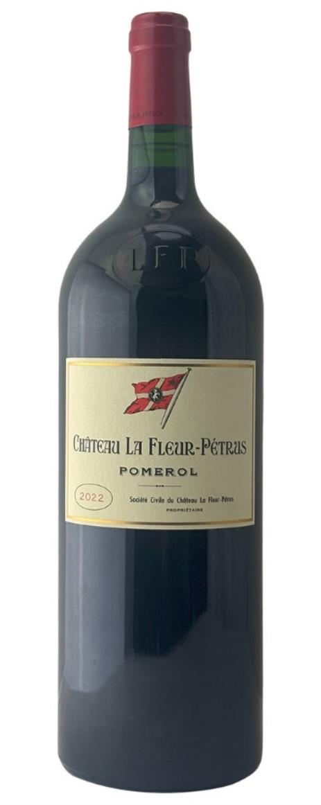 2022 Chateau La Fleur Petrus Bordeaux Blend