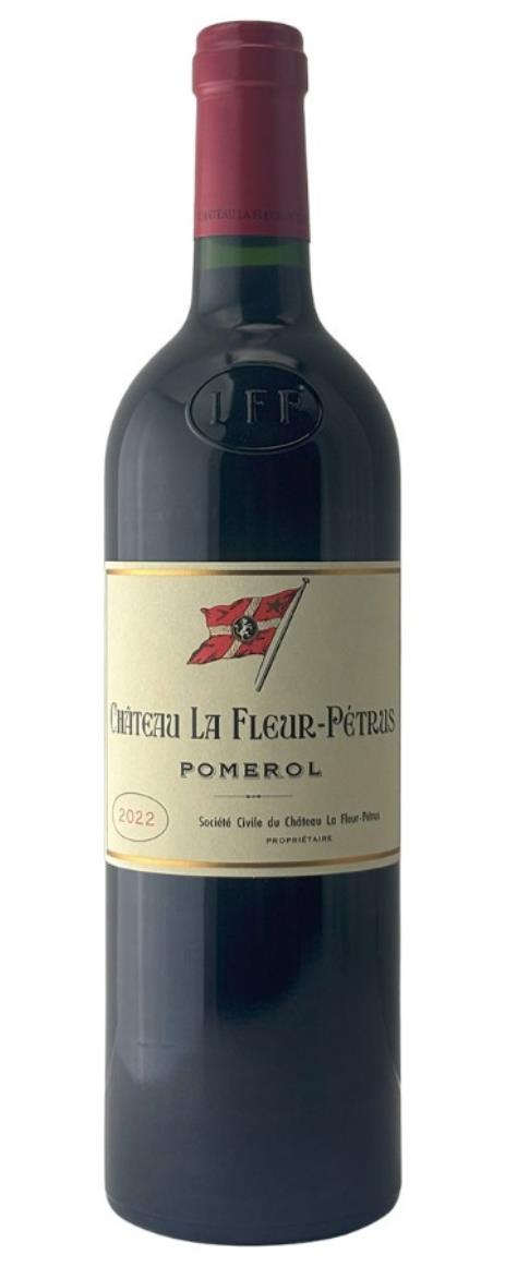 2023 Chateau La Fleur Petrus Bordeaux Blend