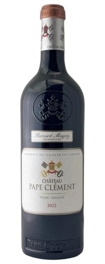 2022 Pape Clement Bordeaux Blend
