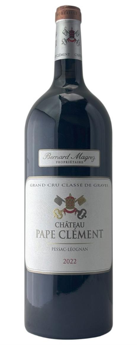 2022 Pape Clement Bordeaux Blend