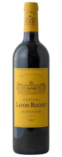 2022 Lafon Rochet Bordeaux Blend