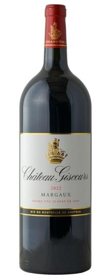 2022 Giscours Bordeaux Blend