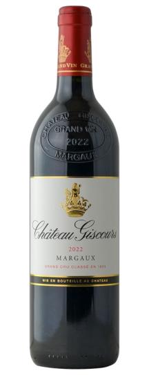 2022 Giscours Bordeaux Blend