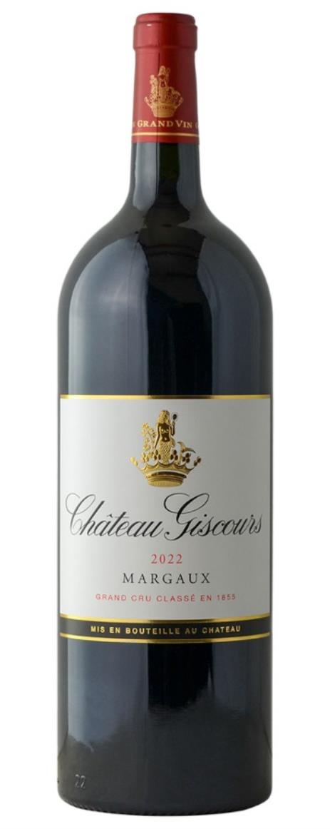 2022 Giscours Bordeaux Blend