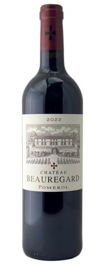 2022 Beauregard Bordeaux Blend