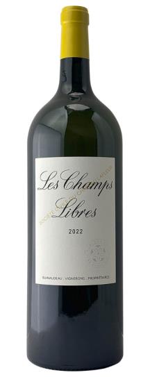 2022 Les Champs Libres Sauvignon Blanc