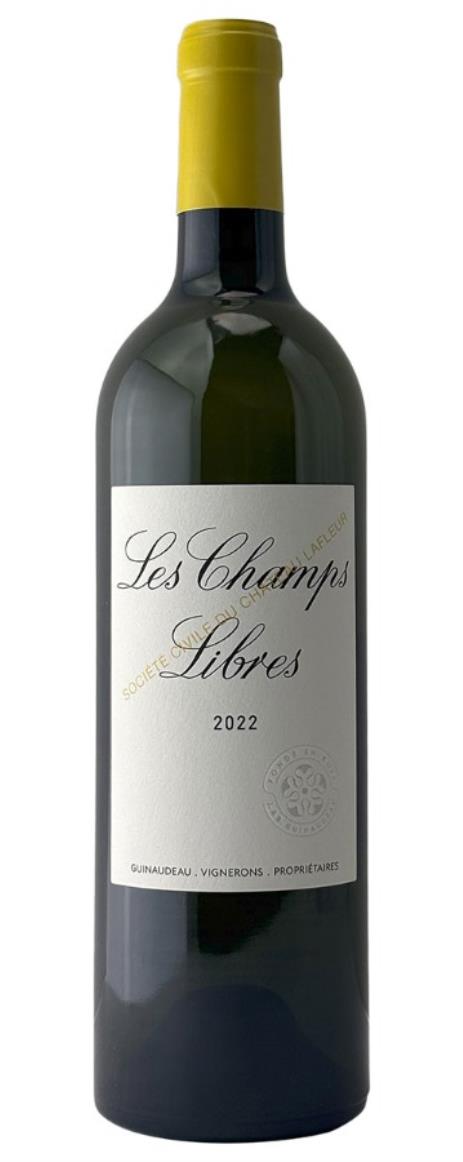 2022 Les Champs Libres Sauvignon Blanc