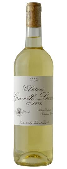 2022 Chateau Graville Lacoste Bordeaux Blanc