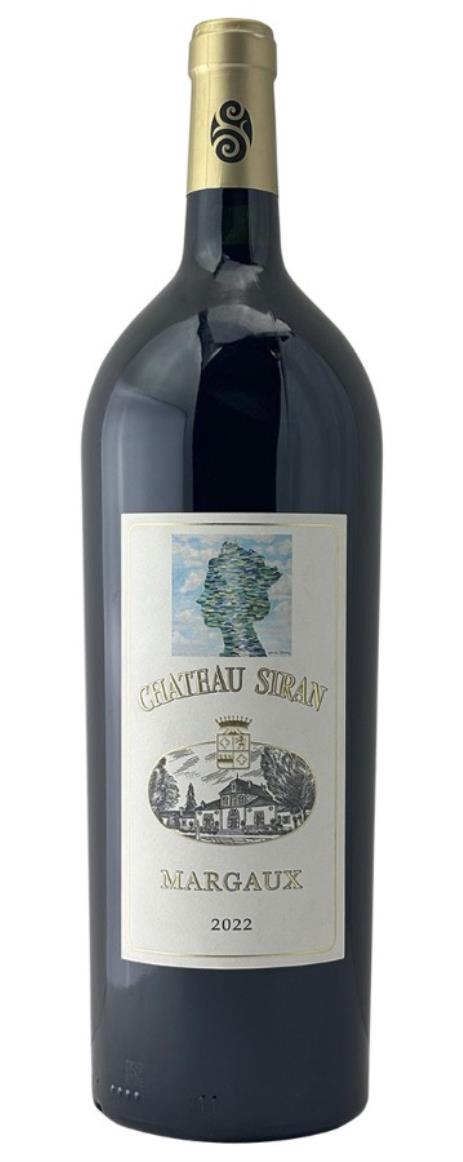 2022 Siran Bordeaux Blend