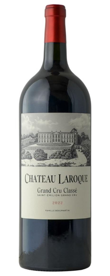 2022 Laroque Bordeaux Blend