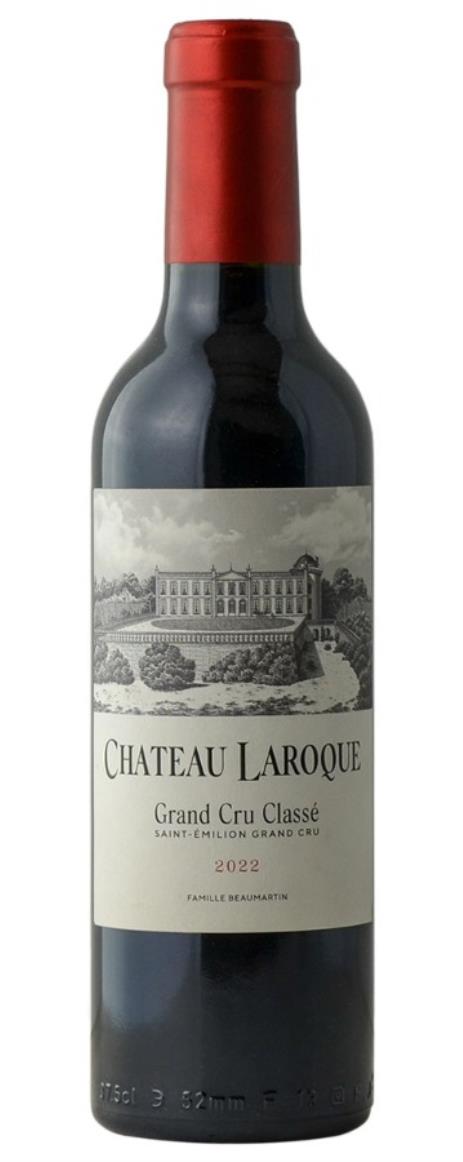 2022 Laroque Bordeaux Blend