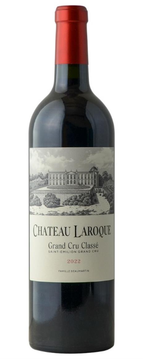 2023 Laroque Bordeaux Blend
