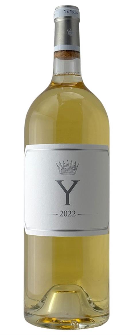2022 Chateau d'Yquem Y (Ygrec)