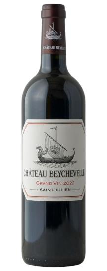 2022 Beychevelle Bordeaux Blend