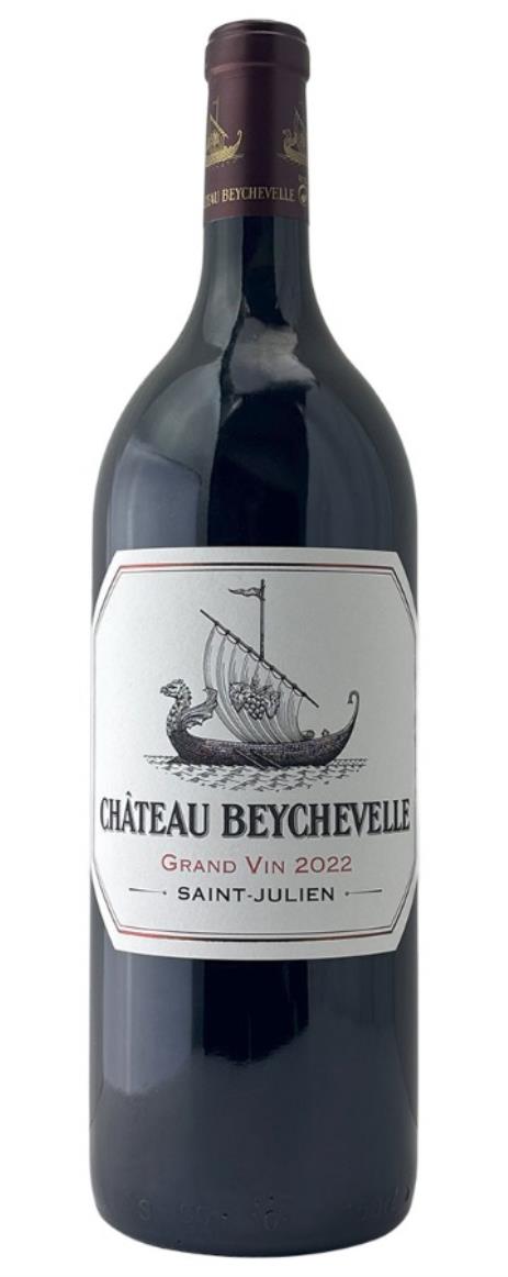 2022 Beychevelle Bordeaux Blend