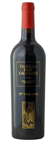 2022 Peby Faugeres Bordeaux Blend
