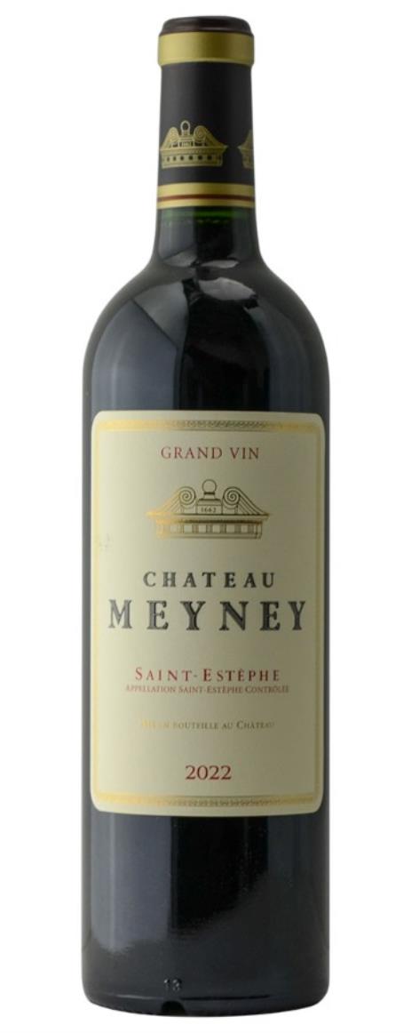 2022 Meyney Bordeaux Blend