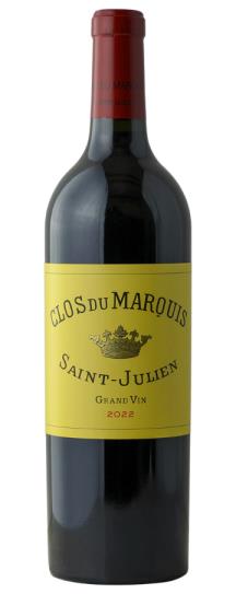 2022 Clos du Marquis Bordeaux Blend