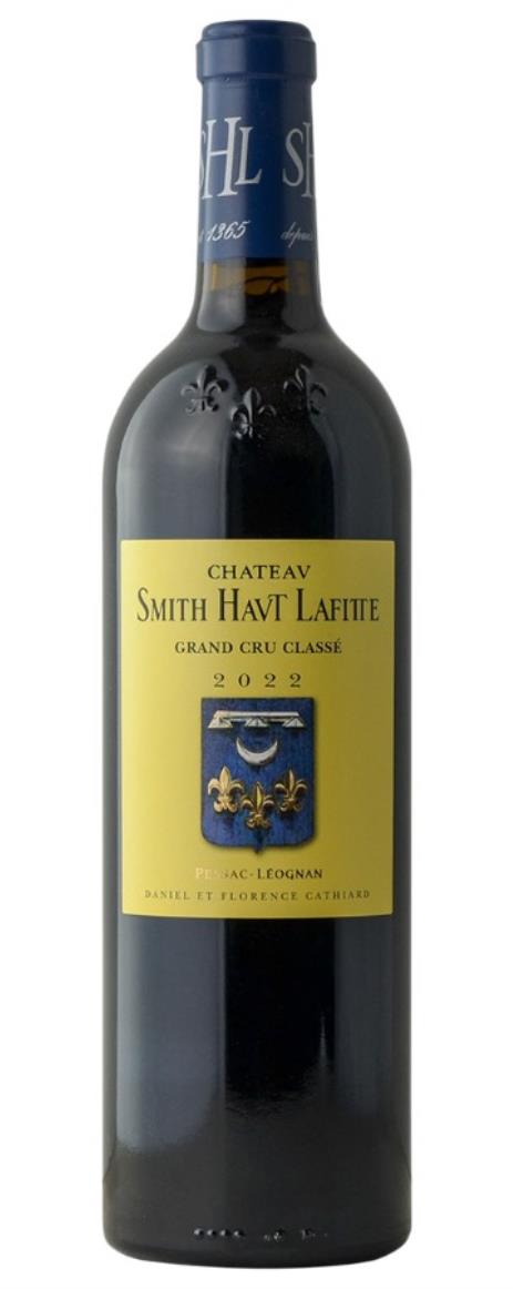 2022 Smith-Haut-Lafitte Bordeaux Blend