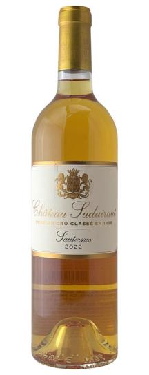 2023 Chateau Suduiraut Sauternes Blend