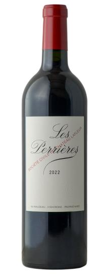 2022 Chateau Lafleur Les Perrieres de Lafleur
