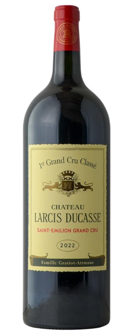 2022 Larcis-Ducasse Bordeaux Blend