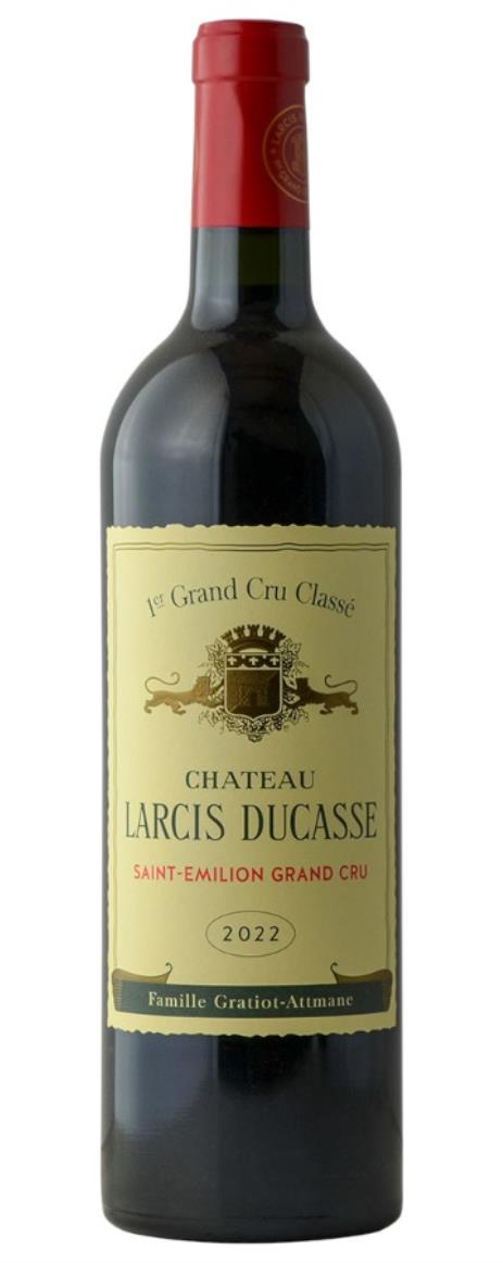 2023 Larcis-Ducasse Bordeaux Blend