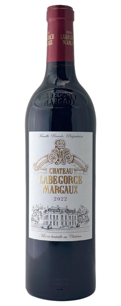 2022 Labegorce Bordeaux Blend
