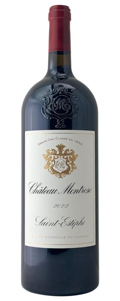 2022 Montrose Bordeaux Blend