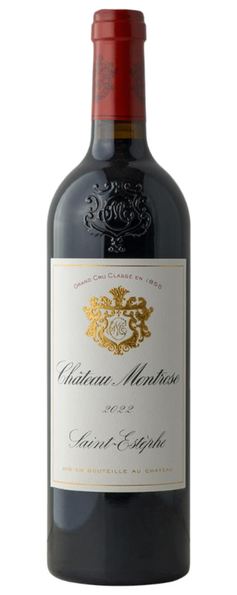 2023 Montrose Bordeaux Blend