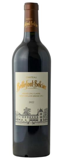 2023 Bellefont Belcier Bordeaux Blend