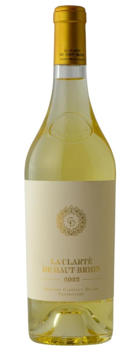 2022 La Clarte de Haut-Brion Blanc