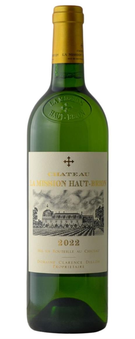 2025 La Mission Haut Brion Blanc
