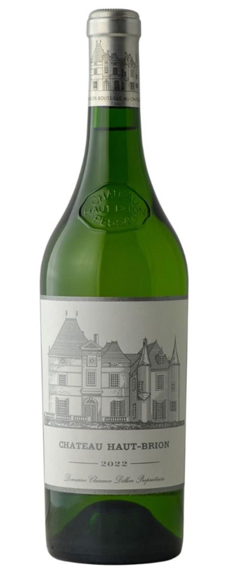 2025 Haut Brion Blanc