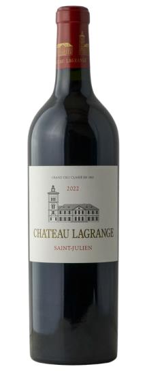 Château Lagrange – A Legacy of Elegance and Spicy Richness