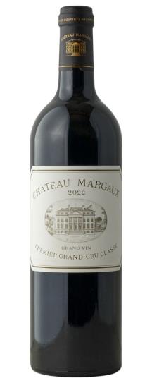 2023 Chateau Margaux Bordeaux Blend