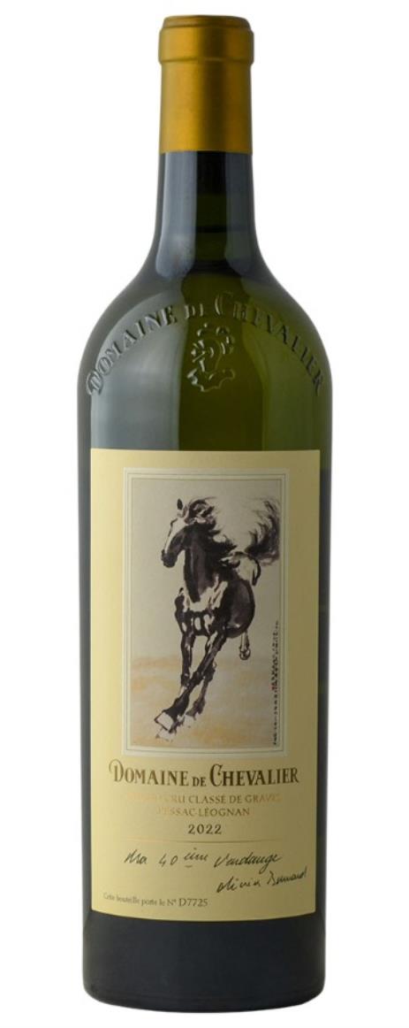 2022 Domaine de Chevalier Blanc