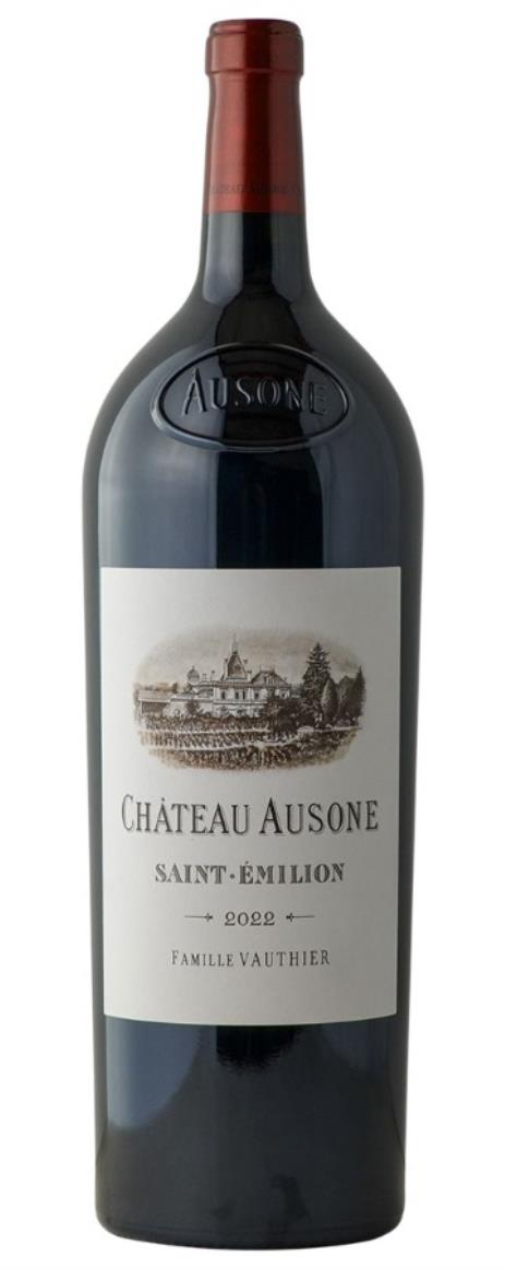2022 Ausone Bordeaux Blend