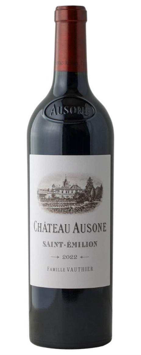 2022 Ausone Bordeaux Blend