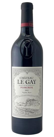 2020 Chateau Le Gay Pomerol
