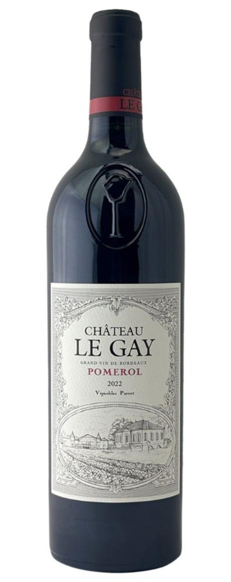 2020 Chateau Le Gay Pomerol