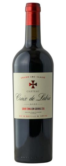 2022 Croix de Labrie Bordeaux Blend