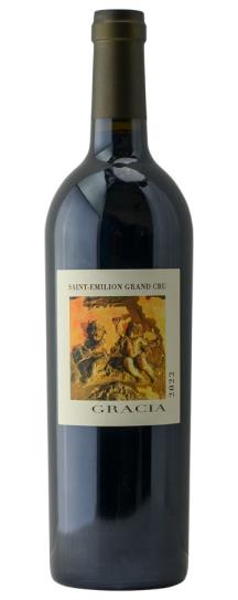 2022 Gracia Bordeaux Blend