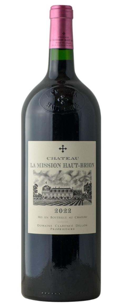 2022 La Mission Haut Brion Bordeaux Blend