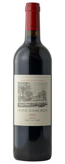 2023 Duhart-Milon-Rothschild Bordeaux Blend