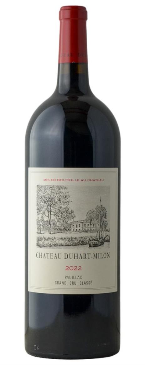 2022 Duhart-Milon-Rothschild Bordeaux Blend