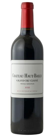 2022 Haut Bailly Bordeaux Blend