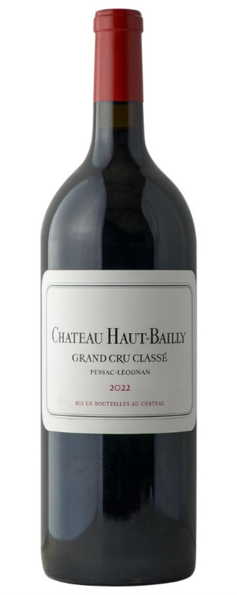 2022 Haut Bailly Bordeaux Blend